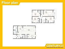 岩倉市大山寺神田　5号棟　全6棟