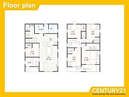 岩倉市大山寺神田　1号棟　全6棟