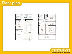 岩倉市宮前町1丁目第1　3号棟　全3棟