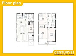 岩倉市宮前町1丁目第1　1号棟　全3棟