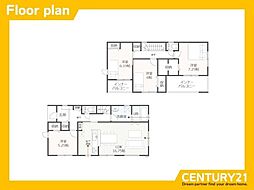 北名古屋市熊之庄第13　3号棟　全3棟