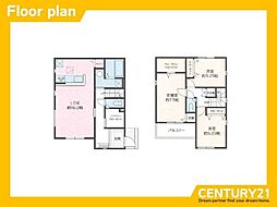 北名古屋市六ツ師第8　4号棟　全4棟