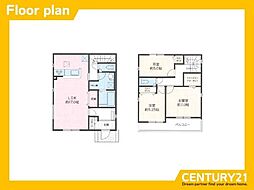 北名古屋市六ツ師第8　2号棟　全4棟