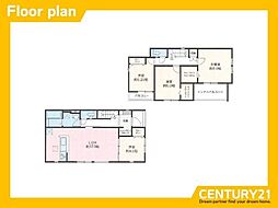 北名古屋市六ツ師第8　1号棟　全4棟
