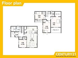 北名古屋市山之腰　全1棟