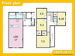 一宮市木曽川町門間　全1棟