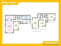 北名古屋市中之郷八反第2　3号棟　全4棟