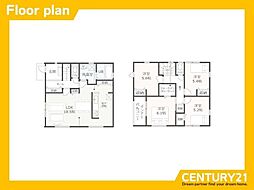 北名古屋市石橋角畑第3　1号棟　全2棟