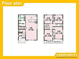 北名古屋市宇福寺天神第5　全1棟