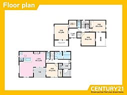 北名古屋市六ツ師第7　5号棟　全8棟