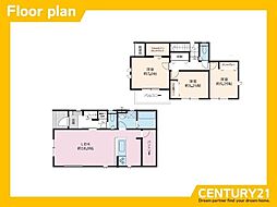 北名古屋市六ツ師第7　2号棟　全8棟