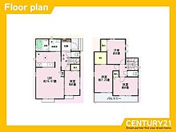 北名古屋市薬師寺　C号棟　全3棟