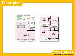 北名古屋市薬師寺　B号棟　全3棟