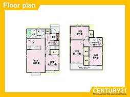 北名古屋市薬師寺　A号棟　全3棟