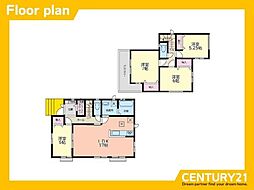 北名古屋市沖村2期　全1棟