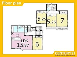 一宮市丹陽町重吉　全1棟