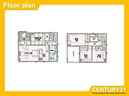 一宮市萩原町西御堂第2　全1棟