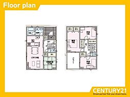 稲沢市増田南町第1　3号棟　全3棟