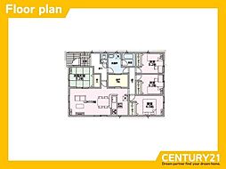 稲沢市増田南町第1　1号棟　全3棟