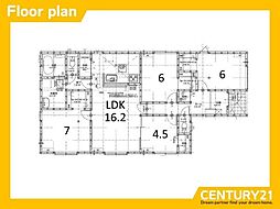 稲沢市平和町法立第3　1号棟　全2棟