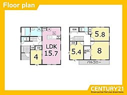 一宮市森本5丁目　全1棟
