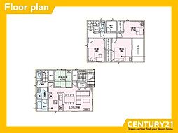 一宮市北方町北方第2　1号棟　全2棟