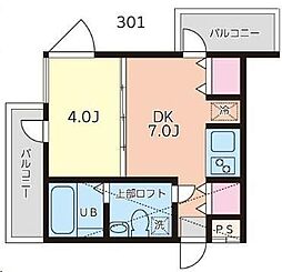 アート・フル中井 301