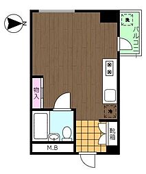 ヴェラハイツ新宿 801