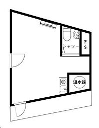 クレドハウス新宿 1