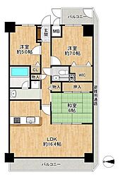 ダイアパレス香里園タワースクエア　中古 マンション