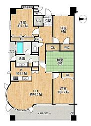 ゾフィー江坂  中古 マンション