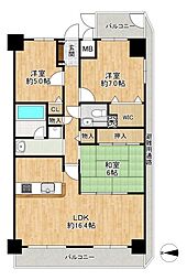 ダイアパレス香里園タワースクエア　中古 マンション