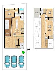枚方市 東船橋 2丁目　中古 一戸建て
