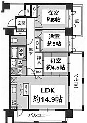 クレール郡山筒井