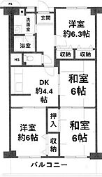 サニータウン羽倉崎1番街