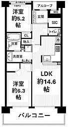 ローレルコート藤井寺