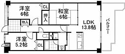 ヴェルナール富雄参番館