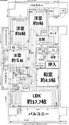メゾンドール玉手山