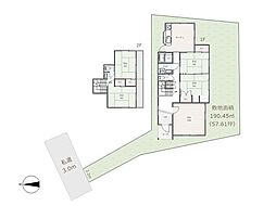 小田原市蓮正寺の一戸建て