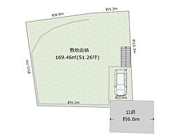 秦野市尾尻の土地