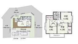 秦野市菩提の一戸建て