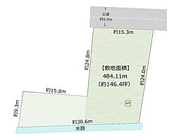 小田原市清水新田の土地