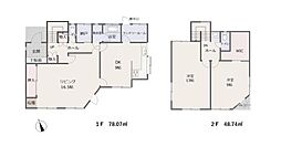 小田原市板橋の一戸建て