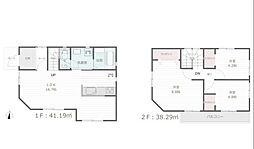 小田原市久野の一戸建て