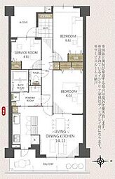 サーパス湘南代官町