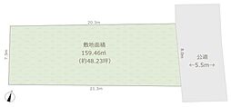 中郡二宮町百合が丘３丁目