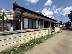 採光が良い平屋建大洗町成田町