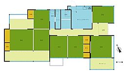 ーサンルーム付きー笠間市鮎淵