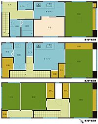 -売主物件-足利市通7丁目