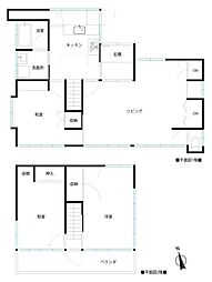 高崎市倉賀野町 中古戸建
